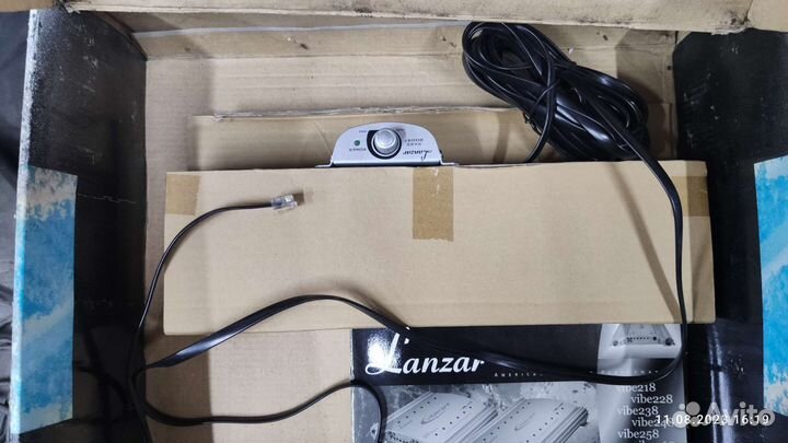 Усилитель lanzar