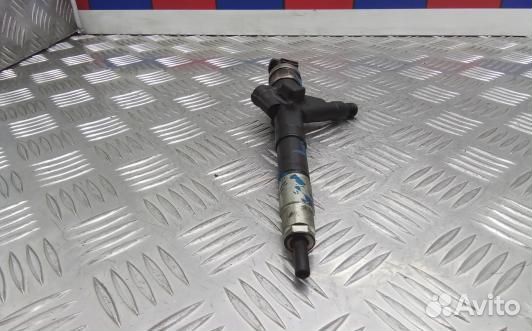 Форсунка дизельная nissan pathfinder R51 (OEA04AL0