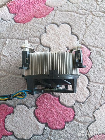 Кулер процеccорный