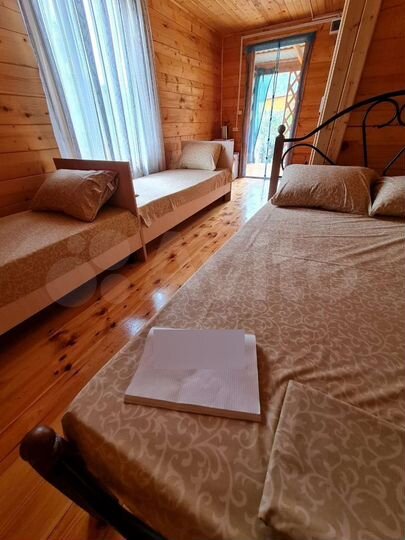 Дом 30 м² на участке 6 сот.