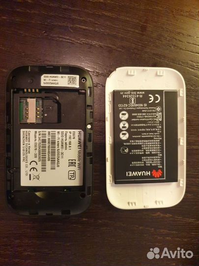Мобильный роутер huawei e5576