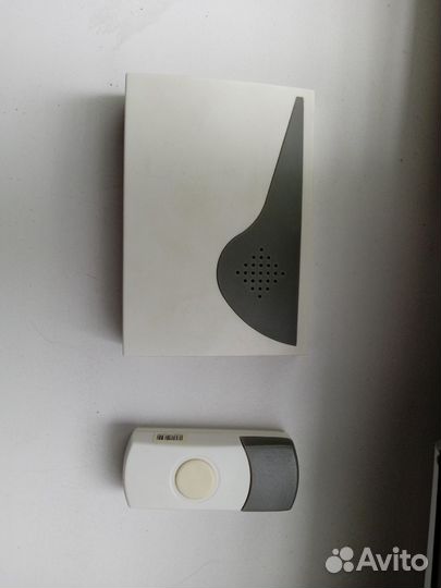 Дверной беспроводной звонок