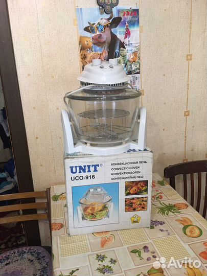 Мини электро печь