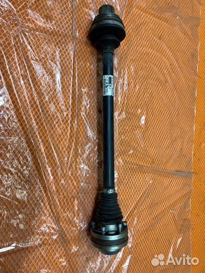 Приводной вал Audi A5 I 8T cdnc 2011