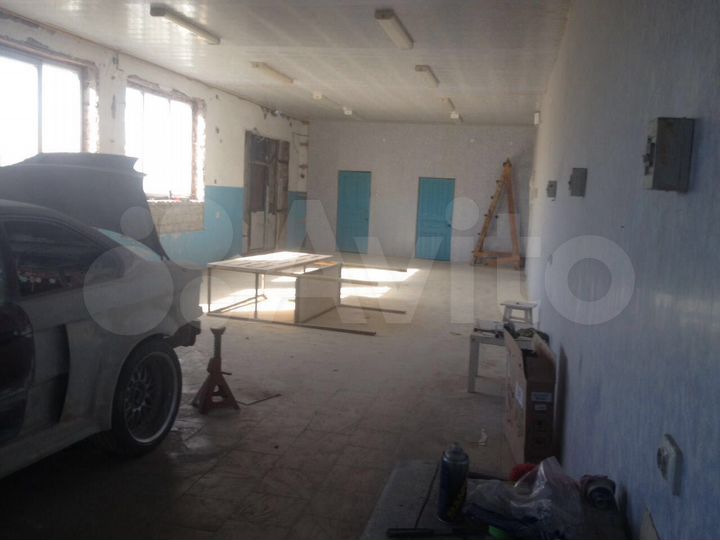 Склад, 800 м²