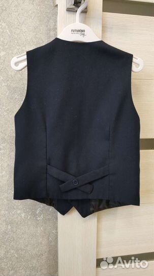 Жилет школьный