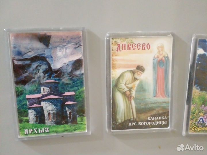 Магнит на холодильник Комплект