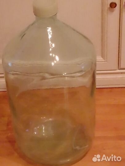 Бутылка 19 литров