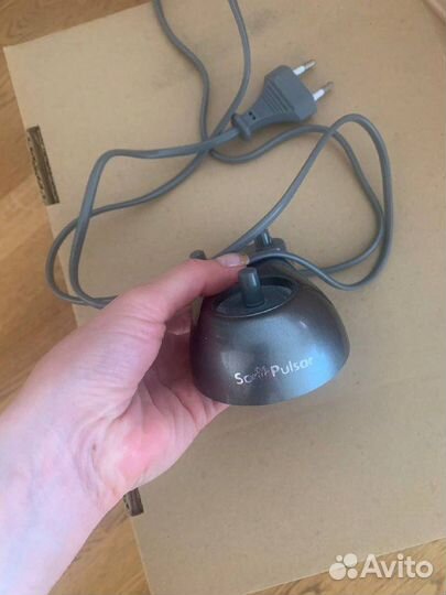 Зарядное устройство для зубной щетки Sonic Pulsar