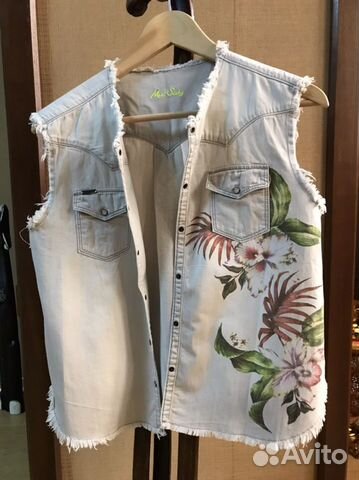 Рубашка Miss Sixty