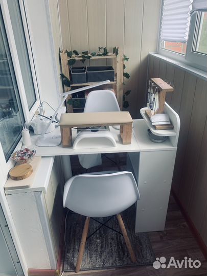 Мастер маникюра