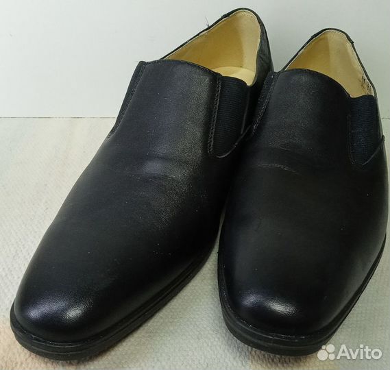 Туфли уставные мужские, размер 43