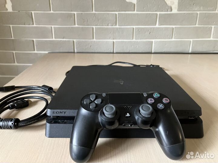 Sony PS4 slim 500gb