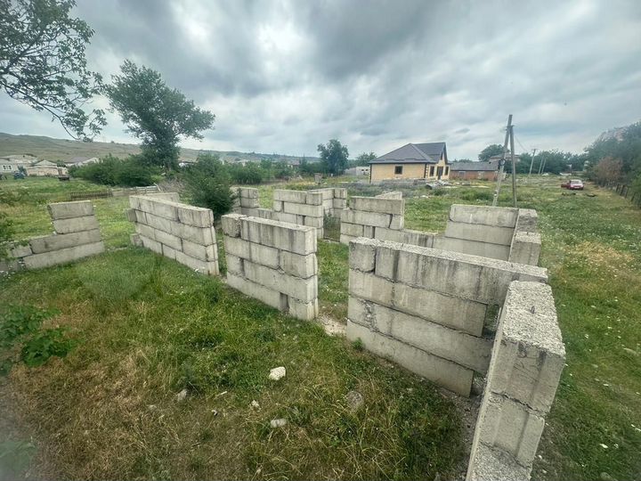 Участок 12,7 сот. (ИЖС)