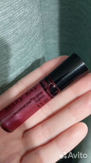 Блеск для губ mary kay