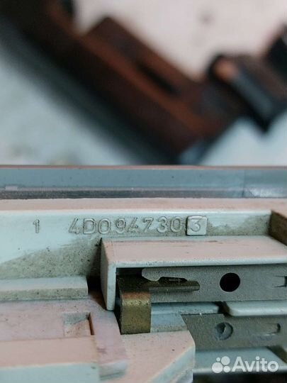 Плафон освещения салона audi a8 d2 ауди а8 д2