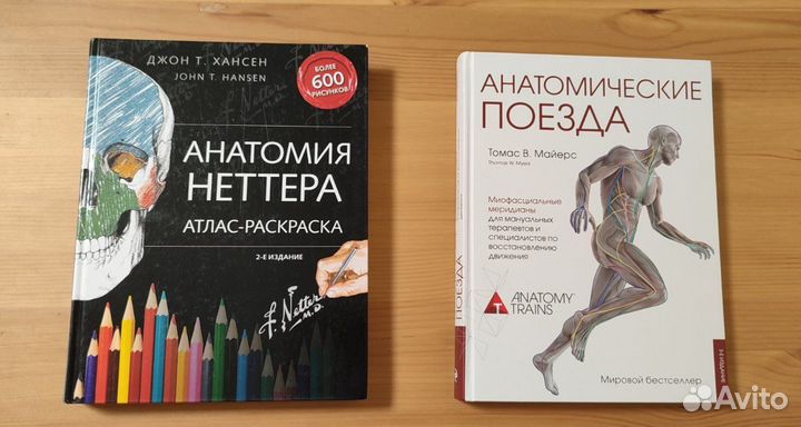 Книги психология, нейро, анатомия, развитие