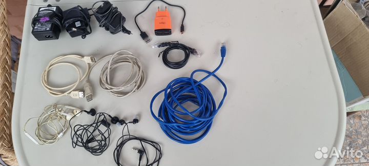 Адаптер питания + кабель