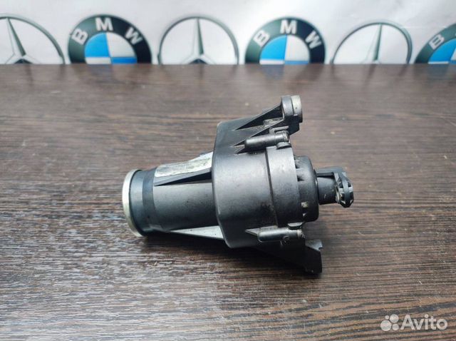 Моторчик впускного коллектора Mercedes Om651