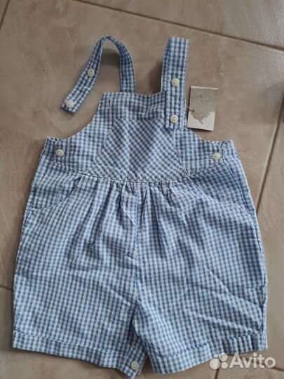 Вещи пакетом для девочки 12-18 месяцев