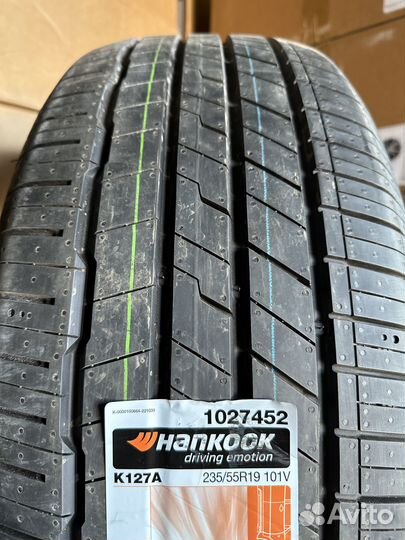 Hankook Ventus S1 Evo3 SUV K127A 235/55 R19