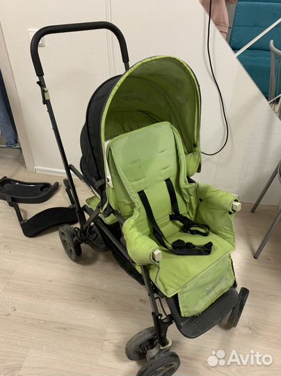 Коляска joovy caboose