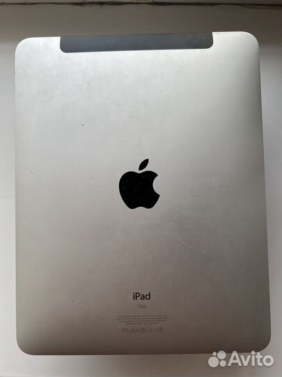 iPad 1 64gb wifi+cellular