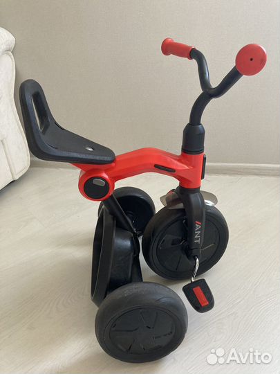 Велосипед qplay детский