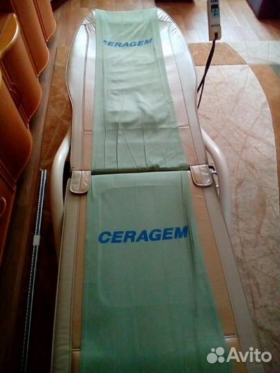 Массажная кровать