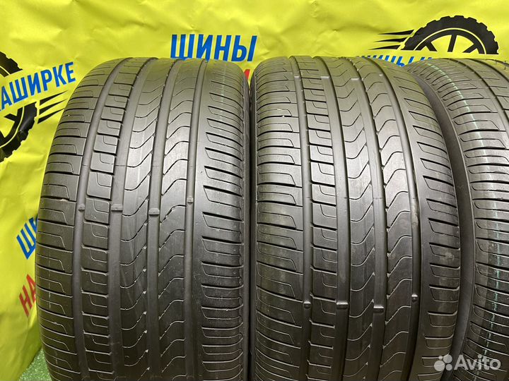 Pirelli Scorpion Verde 255/50 R19 и 285/45 R19 111W