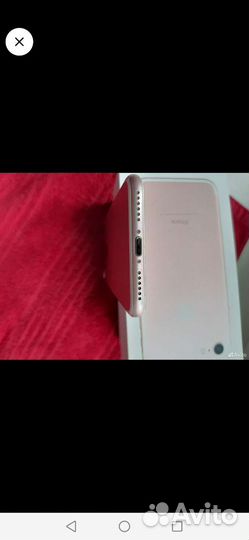 Телефон iPhone 7 128gb
