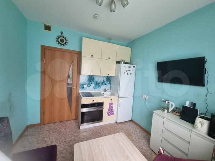 1-к. квартира, 31,2 м², 3/9 эт.