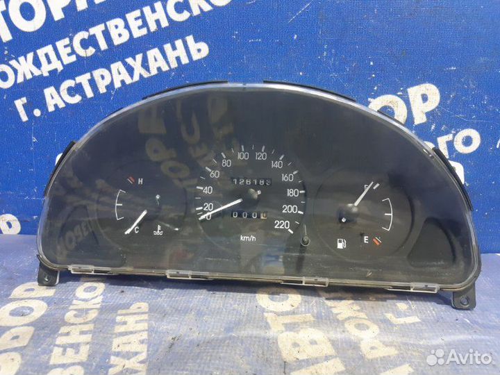 Панель приборов Zaz Sens седан MEM3-307 2008