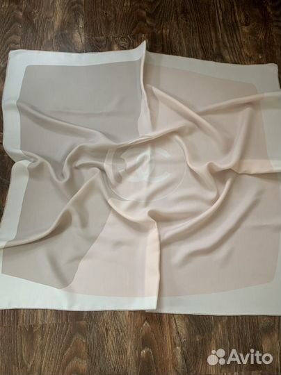 Платок итальянский шелк твил