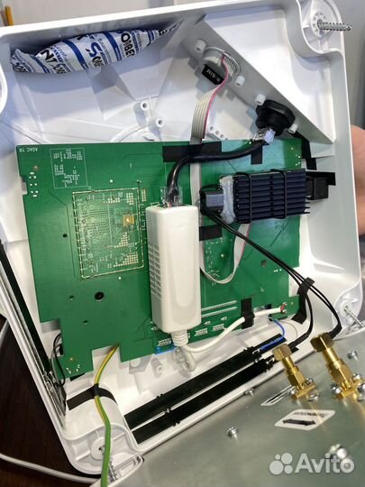Интернет для дома и дачи 4G/ Установка + Настройка