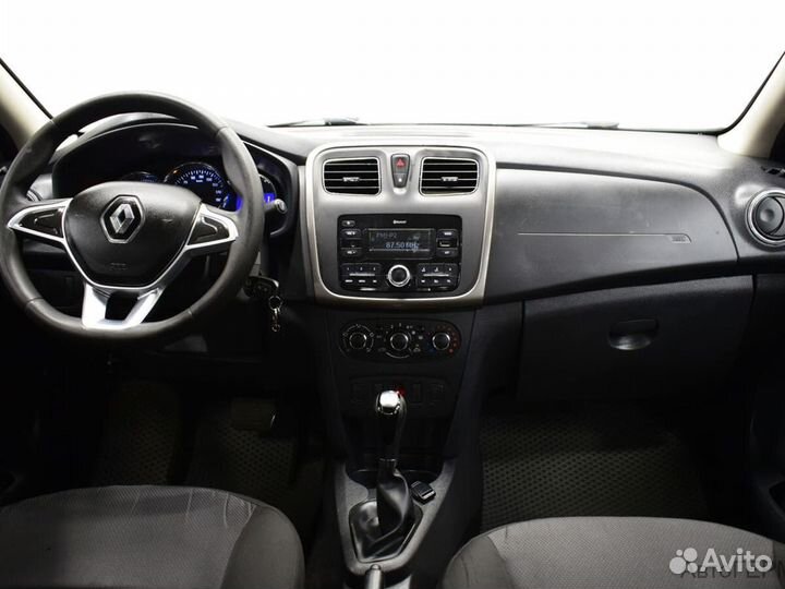 Renault Logan, 2018