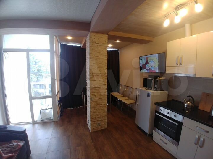 Квартира-студия, 29,9 м², 3/6 эт.