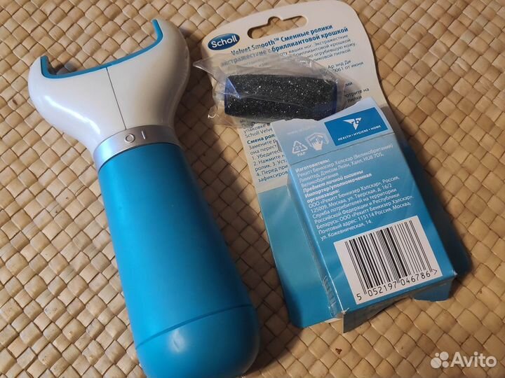 Роликовая пилка Scholl