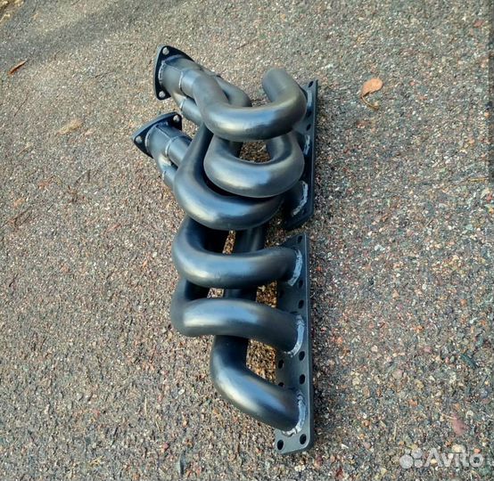 Коллектора BMW. custom