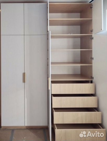 Мебель на заказ Антоньетта