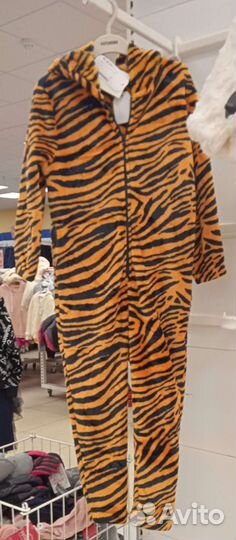 Кугуруми костюм тигра 134