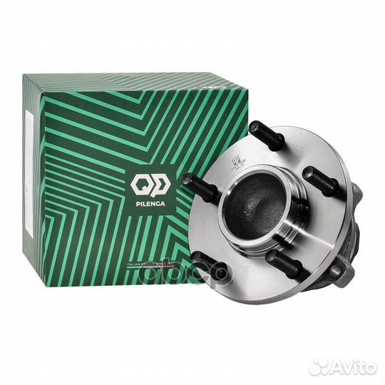 Ступица в сборе задняя mazda 3 HB-P3098 HBP3098