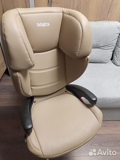 Автокресло Babyton Comfort Fix Isofix 2/3 15-36 кг