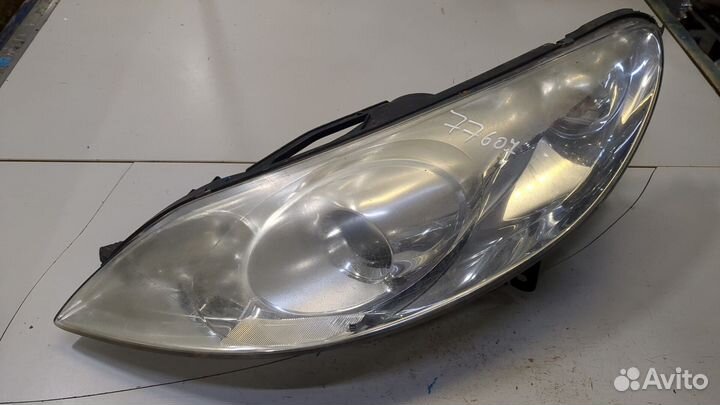 Фара (передняя) Peugeot 407, 2006