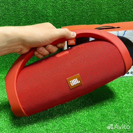 Блютуз колонка Большая JBL