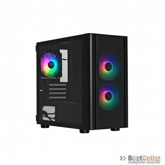 Корпус Thermaltake V150 TG argb Mesh Edition CA-1R