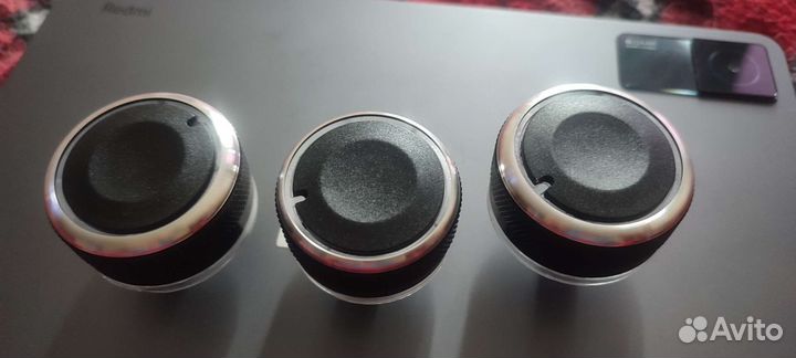 Ручки кондиционера Мазда 6