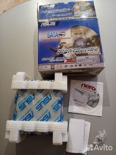 Оптический дисковод