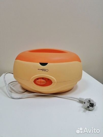 Ванночка для парафинотерапии