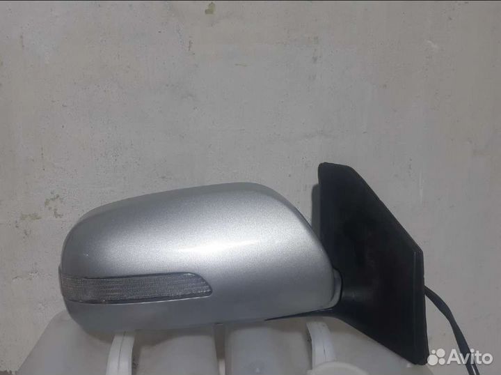 Зеркало toyota avensis AZT250 правое